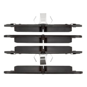 BMW ActiveHybrid 7 Brake Pads - Front - DFC - DFC 4000 HybriDynamic - `09-`18