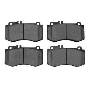 Mercedes-Benz E550 Brake Pads - Front - DFC - 4000 HybriDynamic - `10-`17
