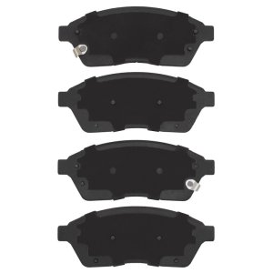 Saab 9-4X Brake Pads - Front - DFC - 4000 HybriDynamic - `10-`16