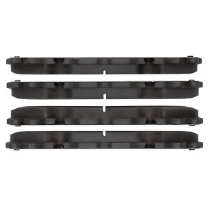 Land Rover Range Rover Sport Brake Pads - Front - DFC - 4000 HybriDynamic - `10-`26