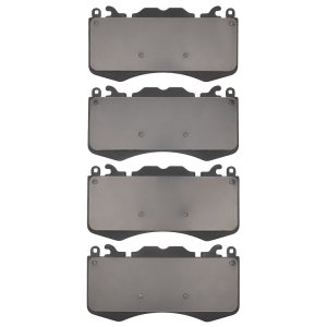 Land Rover Range Rover Sport Brake Pads - Front - DFC - 4000 HybriDynamic - `10-`26