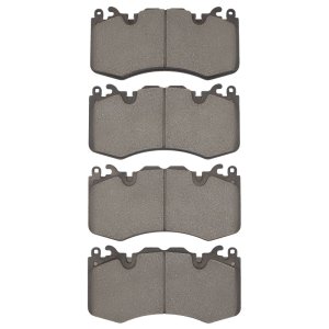 Land Rover Range Rover Sport Brake Pads - Front - DFC - 4000 HybriDynamic - `10-`26