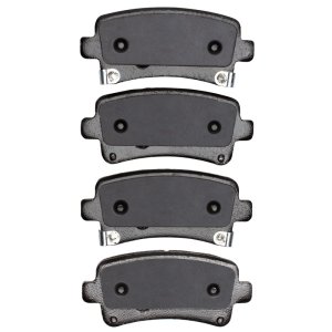 Saab 9-5 Brake Pads - Rear - DFC - HybriDynamic - `10-`20