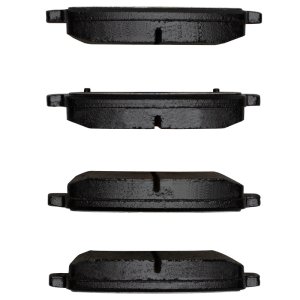 Saab 9-5 Brake Pads - Rear - DFC - HybriDynamic - `10-`20