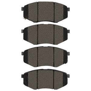 Kia Sportage Brake Pads - Front - DFC - 4000 HybriDynamic - `10-`11 Kia Sportage Brake Pads - Front - DFC - 4000 HybriDynamic - `10-`11