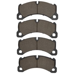 Porsche Panamera Brake Pads - Front - DFC - 4000 Hybridynamic - `11-`23 Porsche Panamera Brake Pads - Front - DFC - 4000 Hybridynamic - `11-`23