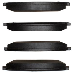 Chevrolet Volt Brake Pads - Front - DFC - HybriDynamic - `11-`19 Chevrolet Volt Brake Pads - Front - DFC - HybriDynamic - `11-`19