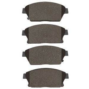 Chevrolet Volt Brake Pads - Front - DFC - HybriDynamic - `11-`19 Chevrolet Volt Brake Pads - Front - DFC - HybriDynamic - `11-`19