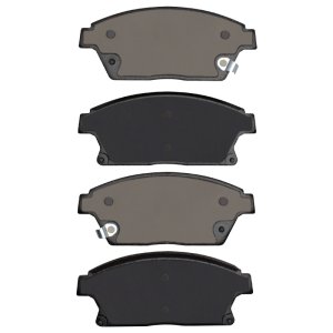 Chevrolet Volt Brake Pads - Front - DFC - HybriDynamic - `11-`19 Chevrolet Volt Brake Pads - Front - DFC - HybriDynamic - `11-`19