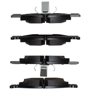 BMW 528I Xdrive Brake Pads - Front - DFC - 4000 HybriDynamic - `11-`16