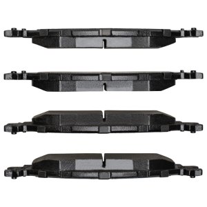 Lincoln MKT Brake Pads - Front - DFC - 4000 HybriDynamic - `09-`19 Lincoln MKT Brake Pads - Front - DFC - 4000 HybriDynamic - `09-`19