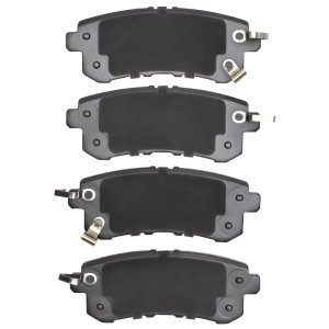 Nissan Patrol Brake Pads - Rear - DFC - 4000 HybriDynamic - `10-`24
