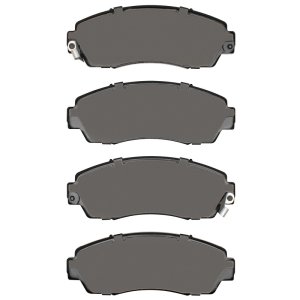 Subaru Legacy Brake Pads - Front - DFC - 4000 HybriDynamic - `05-`26 Subaru Legacy Brake Pads - Front - DFC - 4000 HybriDynamic - `05-`26