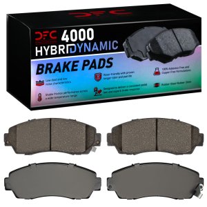 Subaru Legacy Brake Pads - Front - DFC - 4000 HybriDynamic - `05-`26 Subaru Legacy Brake Pads - Front - DFC - 4000 HybriDynamic - `05-`26