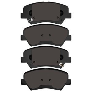 Kia Soul Brake Pads - Front - DFC - 4000 HybriDynamic - `10-`25