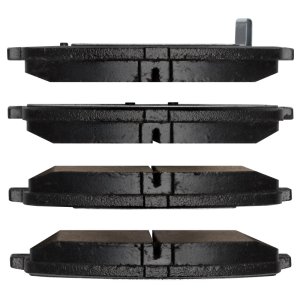 Kia Soul Brake Pads - Front - DFC - 4000 HybriDynamic - `10-`25