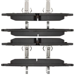 Audi SQ5 Brake Pads - Front - DFC - 4000 HybriDynamic - `11-`18