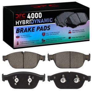 Audi SQ5 Brake Pads - Front - DFC - 4000 HybriDynamic - `11-`18