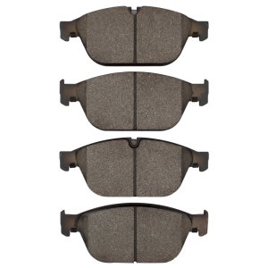 Audi SQ5 Brake Pads - Front - DFC - 4000 HybriDynamic - `11-`18