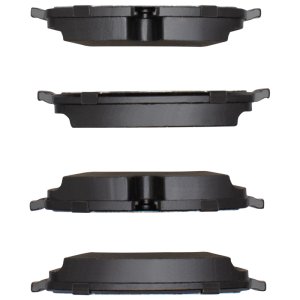 Porsche Macan Brake Pads - Rear - DFC - 4000 HybriDynamic - `11-`25