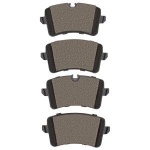 Porsche Macan Brake Pads - Rear - DFC - 4000 HybriDynamic - `11-`25
