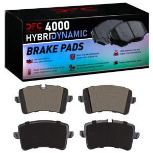 Porsche Macan Brake Pads - Rear - DFC - 4000 HybriDynamic - `11-`25