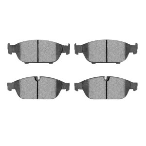 Audi A8 Quattro Brake Pads - Front - DFC - 4000 HybriDynamic - `12-`18