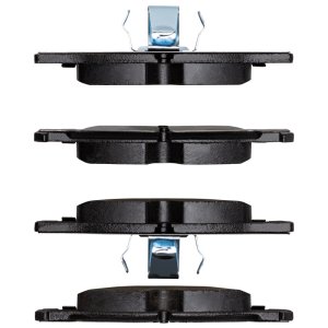 BMW X4 Brake Pads - Front - DFC - 4000 HybriDynamic - `11-`21