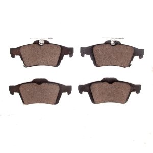 Ford Ecosport Brake Pads - Rear - DFC - 4000 HybriDynamic - `18-`22