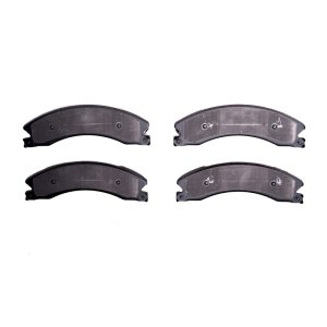 Nissan Titan Xd Brake Pads - Rear - DFC - 4000 HybriDynamic - `12-`24