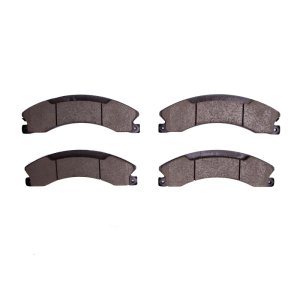 Nissan Titan Xd Brake Pads - Rear - DFC - 4000 HybriDynamic - `12-`24