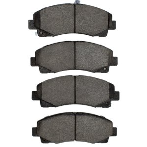 Honda Ridgeline Brake Pads - Front - DFC - 4000 HybriDynamic - `06-`20