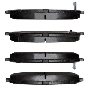 Honda Ridgeline Brake Pads - Front - DFC - 4000 HybriDynamic - `06-`20
