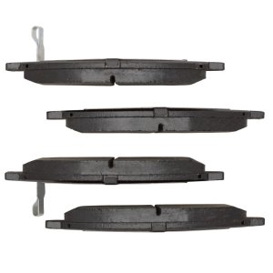 Toyota Yaris Brake Pads - Front - DFC - 4000 HybriDynamic - `11-`25
