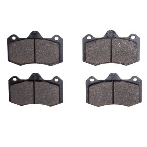 Lotus Evora Brake Pads - Front - DFC - 4000 HybriDynamic - `10-`15