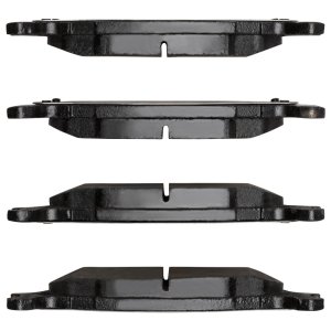 Lincoln Mark LT Brake Pads - Rear - DFC - 4000 HybriDynamic - `12-`20