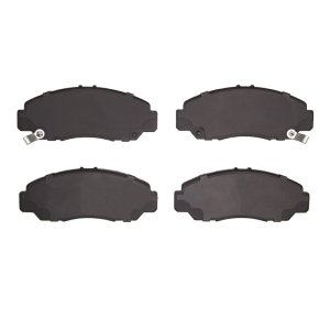Honda Civic Sedan Brake Pads - Front - DFC - 4000 Hybridynamic - `03-`22