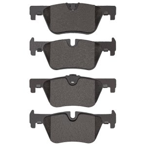 BMW 430i xDrive Gran Coupe Brake Pads - Rear - DFC - 4000 Hybridynamic - `12-`21