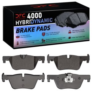 BMW 430i xDrive Gran Coupe Brake Pads - Rear - DFC - 4000 Hybridynamic - `12-`21