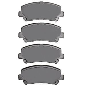 Mazda CX-5 Brake Pads - Front - DFC - 4000 HybriDynamic - `13-`25