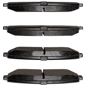 Mazda CX-5 Brake Pads - Front - DFC - 4000 HybriDynamic - `13-`25
