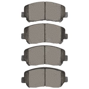 Mazda CX-5 Brake Pads - Front - DFC - 4000 HybriDynamic - `13-`25