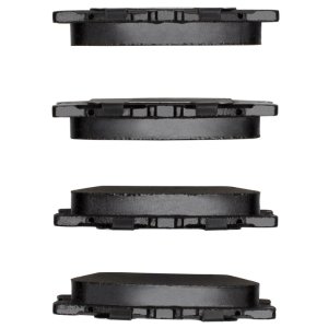Toyota Rav4 Brake Pads - Rear - DFC - 4000 Hybridynamic - `06-`24 Toyota Rav4 Brake Pads - Rear - DFC - 4000 Hybridynamic - `06-`24
