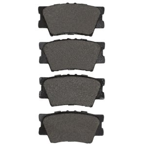 Toyota Rav4 Brake Pads - Rear - DFC - 4000 Hybridynamic - `06-`24 Toyota Rav4 Brake Pads - Rear - DFC - 4000 Hybridynamic - `06-`24