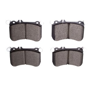 Mercedes-Benz SLK55 AMG Brake Pads - Front - DFC - 4000 HybriDynamic - `10-`20 Mercedes-Benz SLK55 AMG Brake Pads - Front - DFC - 4000 HybriDynamic - `10-`20