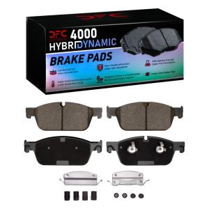 Mercedes-Benz GL450 Brake Pads - Front - DFC - 4000 HybriDynamic - `13-`19