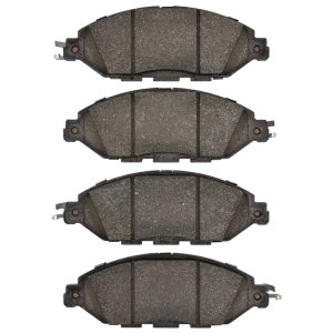 Nissan Pathfinder Brake Pads - Front - DFC - 4000 HybriDynamic - `13-`24 Nissan Pathfinder Brake Pads - Front - DFC - 4000 HybriDynamic - `13-`24