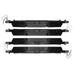 Nissan Pathfinder Brake Pads - Front - DFC - 4000 HybriDynamic - `13-`24 Nissan Pathfinder Brake Pads - Front - DFC - 4000 HybriDynamic - `13-`24