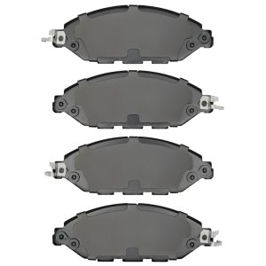 Nissan Pathfinder Brake Pads - Front - DFC - 4000 HybriDynamic - `13-`24 Nissan Pathfinder Brake Pads - Front - DFC - 4000 HybriDynamic - `13-`24