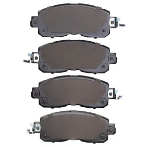 Nissan Leaf Brake Pads - Front - DFC - 4000 HybriDynamic - `13-`25